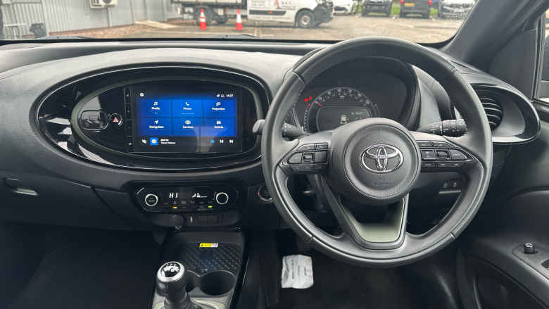 Toyota Aygo X 1.0 VVT-i Exclusive 5dr Petrol Hatchback